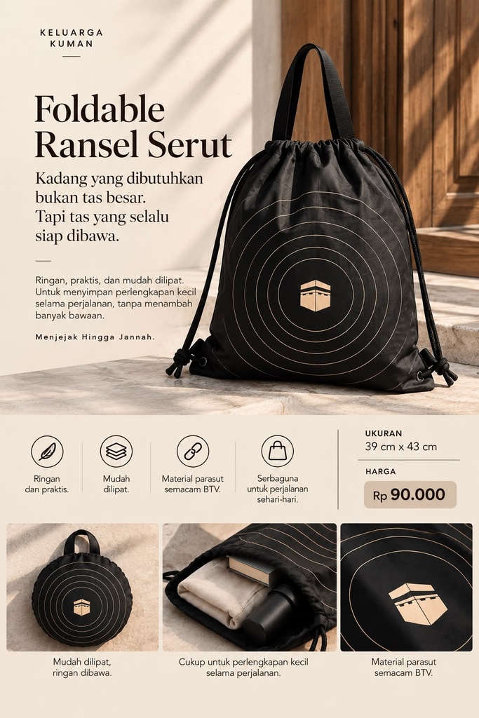 Tas Serut